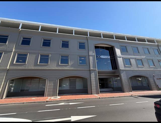 472M² BUILDING TO LET IN CLAREMONT